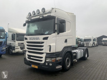 Scania R 480 tractor unit used