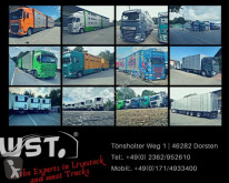 Cabeza tractora DAF XF 480 FT Super Space Cup Spoiler Fender