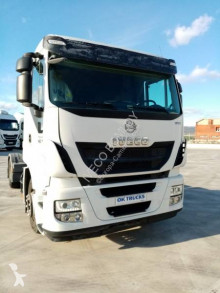 Cabeza tractora productos peligrosos / ADR Iveco Stralis AT 440 S 46 TP