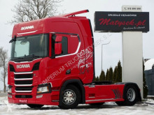 Ciągnik siodłowy Scania R 500 /RETARDER/NEW MODEL / LED /ACC/I-COOL/NAVI używany