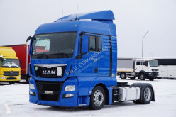 Tracteur MAN TGX / 18.440 / EURO 6 / XLX / LOW DECK / MEGA