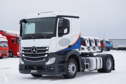 Tracteur MERCEDES-BENZ ACTROS / 1843 / EURO 6 / HYDRAULIKA / NISKI