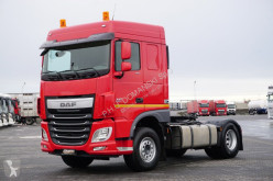 Tracteur DAF 106 / 460 / EURO 6 / ACC / RETARDER / HYDRAULIKA occasion