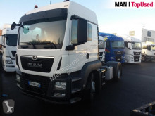جرار MAN TGS 18.460 4X2 BLS HYDRAULIQUE مستعمل