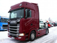 Tracteur Scania S occasion