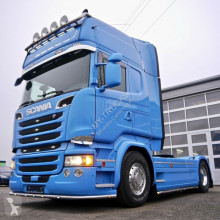 Scania R 450 tractor unit used