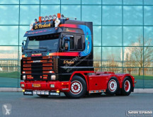 Tracteur Scania 143M 450