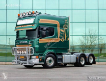 Tracteur Scania R730 V8 6X2 LONGLINE XXL - PTO HYDRAULICS occasion