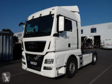 Tracteur produits dangereux / adr MAN TGX 18.480 4X2 BLS HYDRAULIQUE