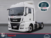 جرار MAN TGX 18.500 BLS-XLX-STDKLIM-NEBENABTRIEB-R مستعمل