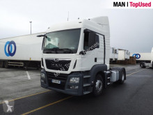 جرار MAN TGS 18.420 4X2 BLS مستعمل
