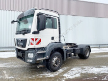 جرار MAN TGS 18.400 4x4H BLS 18.400 4x4H BLS HydroDrive, Kipphydraulik مستعمل
