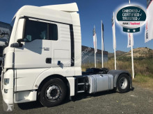 جرار MAN TGX 18.480 4X2 BLS Lane-Guard-System LGS منتجات خطرة / adr مستعمل