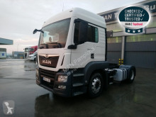 جرار MAN TGS 18.460 4X2 BLS-TS مستعمل