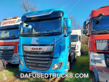 Trekker DAF XF tweedehands
