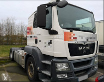 Tracteur MAN TGS 18.400