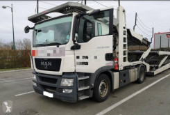 Tracteur MAN TGS 18.400