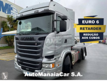 Cap tractor Scania R 490