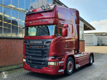 Tracteur Scania R 580 occasion