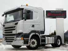 Ciągnik siodłowy Scania R 450 / LOW CAB / HYDRAULIC SYSTEM / AUTOMAT/E 6 używany