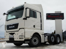 Ciągnik siodłowy MAN TGX 26.480 / 6x2 / PUSHER /RETARDER/ LIFTED AXLE