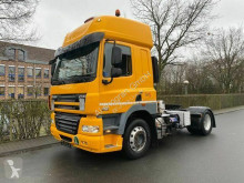 Tracteur DAF CF 85.410 Spacecab Retarder Standklima Kompresso occasion