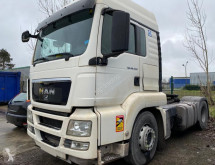 Cabeza tractora MAN TGS 18.440 usada