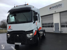 Tracteur Renault Gamme T 460 P4X2 E6 occasion