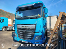 Cabeza tractora DAF XF usada