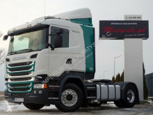 Tracteur Scania R 520 /V8/RETARDER /KIPPER HYDRAULIC/NAVI/I-COOL