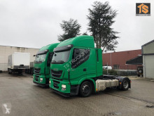 Tracteur Iveco AS 460 - 2 TANK - 20 PIECES - TOP CONDITION occasion