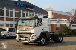 Cabeza tractora Volvo FMX 460 EURO 6/VEB+/Flach Dach/Liege