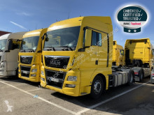 Trekker MAN TGX 18.480 4X2 BLS tweedehands gevaarlijke stoffen / vervoer gevaarlijke stoffen