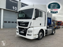 Cabeza tractora MAN TGX 18.460 4X2 BLS productos peligrosos / ADR usada