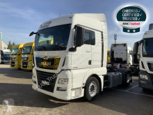 Trekker MAN TGX 18.500 4X2 BLS tweedehands gevaarlijke stoffen / vervoer gevaarlijke stoffen