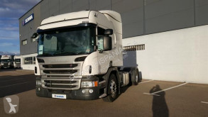 Cabeza tractora Scania P 450