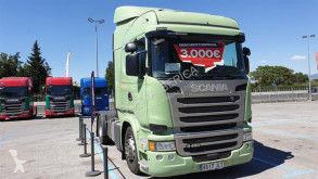 Çekici Scania R 450 ikinci el araç