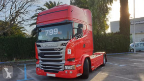 Tahač Scania R 450 použitý