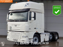 Ciągnik siodłowy DAF XF105 używany