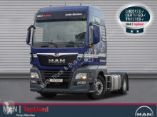 Cabeza tractora MAN TGX 18.460 4X2 BLS, Intarder, LGS
