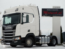 Tracteur Scania R 450/RETARDER/10.2018/NEW MODEL/NAVI/ACC/I-COOL occasion