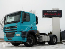 Ciągnik siodłowy DAF CF 85.460 / LOW CAB / MANUAL / ATE /HYDRAULIC