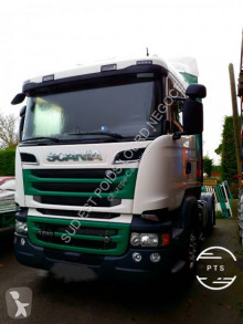 Tracteur Scania R 580