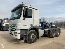 Tracteur Mercedes LS occasion