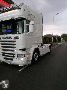 Trekker Scania R 580 tweedehands