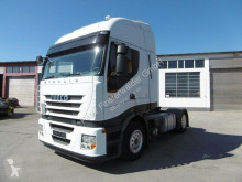 Cabeza tractora Iveco Stralis 460 Euro 5 Retarder 2x Tank ActiveSpace usada