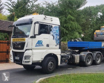 Tracteur MAN TGX 33.480 convoi exceptionnel occasion