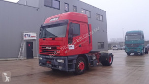 Tracteur Iveco Eurotech occasion