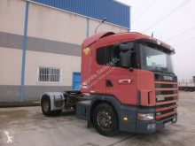 Çekici Scania L 144L460 ikinci el araç
