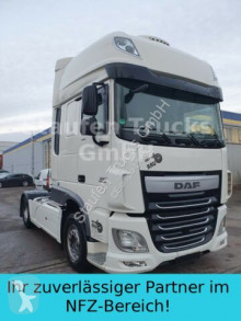 Tracteur DAF XF 460 FT SSC Vollverk. 1.HD TÜV 12 /21 Ret. E6 occasion